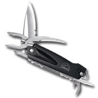 Buck Knives BUC730BKX 730 X-Tract Multi-Tool with Black Handle