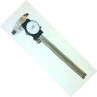 0-6 Inch Stainless Steel Dial Caliper
