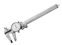 0-6in. Stainless Steel Dial Caliper