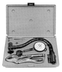 Central Tools CEN6450 Disc Rotor/Ball Joint Gage Set