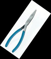 Cha738 8 Inch Long Reach Needle Nose Pliers