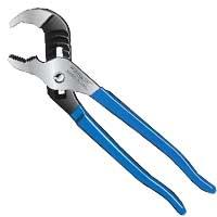 Channellock CHA422 9-1/2 Inch Tongue an Groove V Jaw Pliers Channellock CHA422 9-1/2 Inch Tongue an Groove V Jaw Pliers
