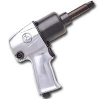 Chicago Pneumatic CPT7733-2 1/2 Inch Drive Heavy Duty Air Impact Wrench with 2 Inch Extended Anvil Chicago Pneumatic CPT7733-2 1/2 Inch Drive Heavy Duty Air Impact Wrench with 2 Inch Extended Anvil