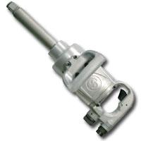 1 Inch Drive Impact Wrench With 6 Inch Anvil