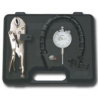 Fowler FOW72-520-757 Economy Disc Brake Rotor and Ball Joint Gauge Set