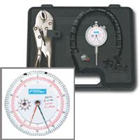 Fowler FOW72-520-730 Disc and Rotor / Ball Joint Gage