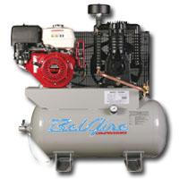 3g3hhl 13 Hp Honda Two Stage Engine Powered Compressor