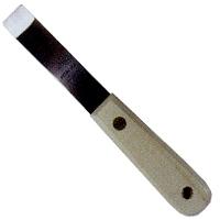K Tool International KTI70024 3/4 Inch Stiff Chisel Edge Scraper K Tool International KTI70024 3/4 Inch Stiff Chisel Edge Scraper
