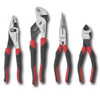 KD Tools KDT82103 4 Piece GearWrench Standard Plier Set KD Tools KDT82103 4 Piece GearWrench Standard Plier Set