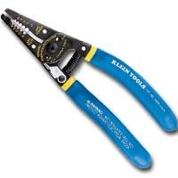 Kle11055 Klein-kurve Wire Stripper/cutter For Solid And Stranded Wire