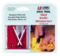 Lansky Sharpeners LANLCKEY Mini Crock Stick Sharpener