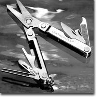 Leatherman LEA64010103 The Micra Multi-Tool