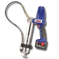 Lincoln Lubrication LIN1442 14.4 Volt Powerluber Grease Gun Kit with