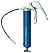 Lincoln Lubrication LIN1133 2 Way Loading Lever Action Grease Gun with 18 Inch Whip
