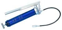 Lincoln Lubrication LIN1147 2 Way Loading Lever Action Manual Grease Gun with 18 Inch Whip Hose and Coupler