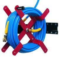 Lisle LIS50350 Side Winder Hose Reel