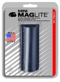 Magam2a026 Mini Black Leather Holster