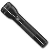 Mag Instrument MAGST2D016 Maglite LED 2-Cell D - Black