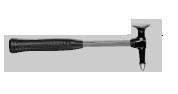 Mrt164fg Utility Pick Hammer With Fiberglass Handle