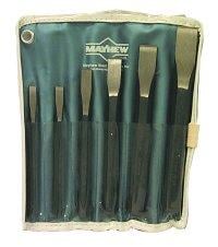 Mayhew MAY60560 6 Piece Cold Chisel Kit Mayhew MAY60560 6 Piece Cold Chisel Kit