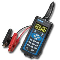 Midexp-1000-hd-amp Digital Battery And Electrical System Analyzer W/inductive Amp-clamp For Heavy Duty/fleets