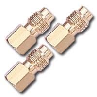 Mtn8400 1/2" Adapter Set Of 3 Pack
