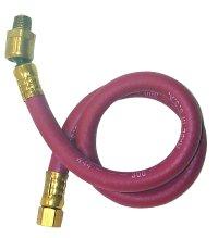 Mtn6224 24 In. 1/4 In. Id X 1/4 In. Npt M X F Whip Hose