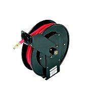 Mtnhr350 3/8 In. X 50 Ft. Low Pressure Air Water And Anti Freeze Hose Reel