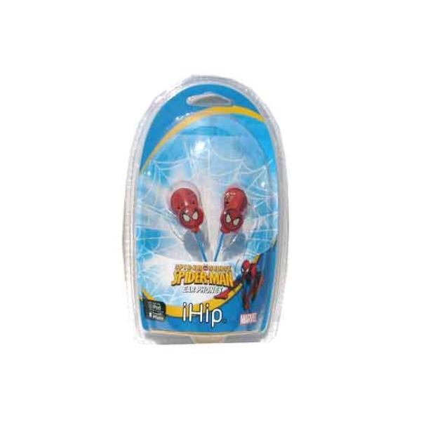 Bulk Buys Spiderman Ear Phones - Case of 24
