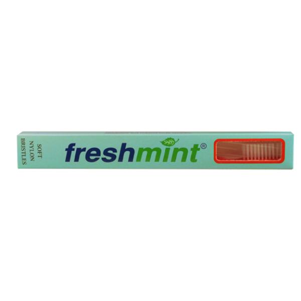 Premium Nylon Toothbrush - Case Of 288