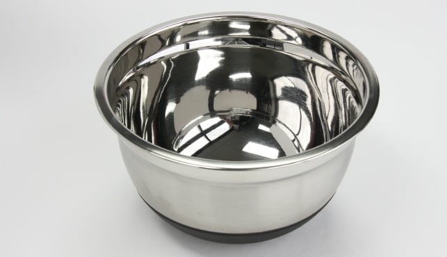 1215370 3 Qt. Stainless Steel Mixing Bowl Case Of 30