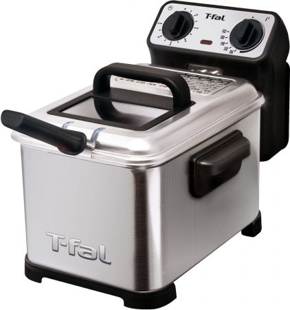 T-fal Fr4049001 Professional Deep Fryer