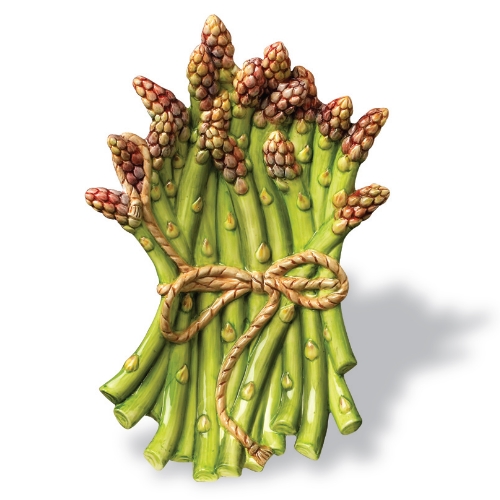 093155 Asparagus Plate - Pack Of 2