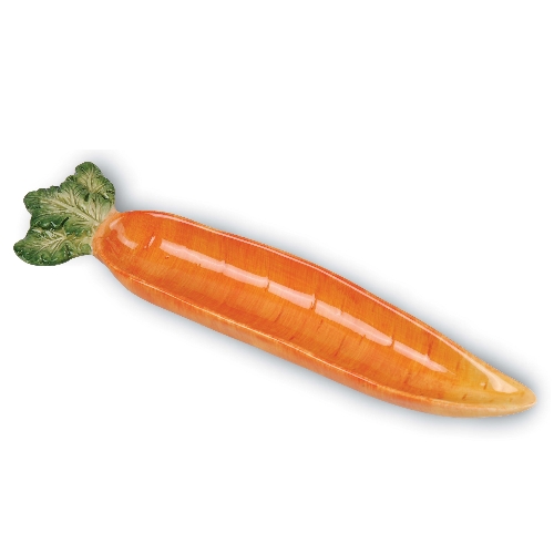 071355 Carrot Dish Small - Pack Of 4