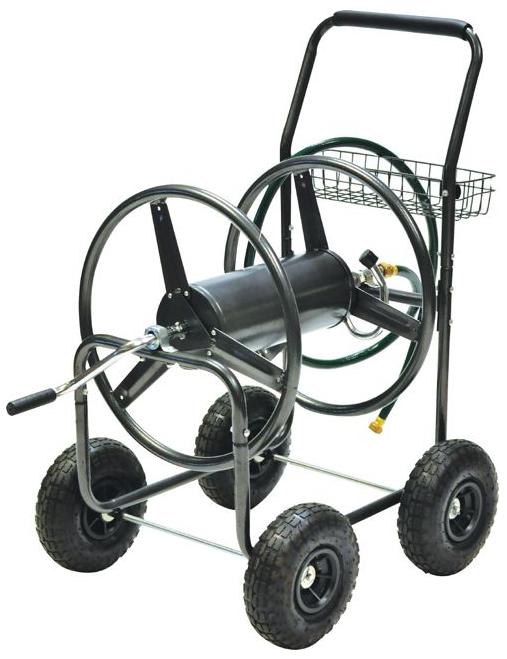 Precision Products 350 Ft. Hose Reel Cart