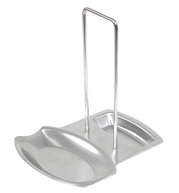 Lid And Spoon Rest