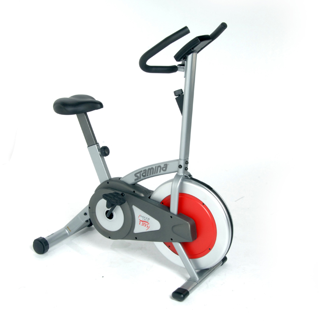 Stamina Products 15-1305 Upright Flywheel Bike
