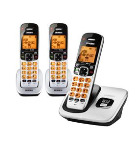 UPC 050633275122 product image for Uniden D1760-3 Uniden 3-Handset Cordlless Expandable | upcitemdb.com