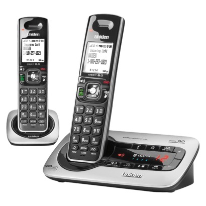 UPC 050633274286 product image for Uniden D3580-2 Uniden DECT Cordless with Bluetooth Link | upcitemdb.com