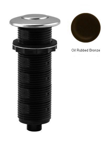 Asb-b3-12 Replacement Air Switch Button - Oil Rubbed Bronze