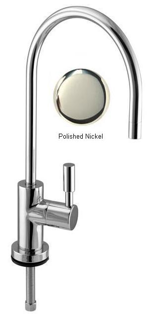 D2036-05 Contemporary Cold Water Dispenser - Polished Nickel