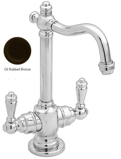 D205-12 Victorian Hot-cold Water Dispenser - Oil Rubbed Bronze