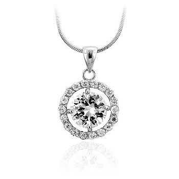 Picture for category White Gold Pendants