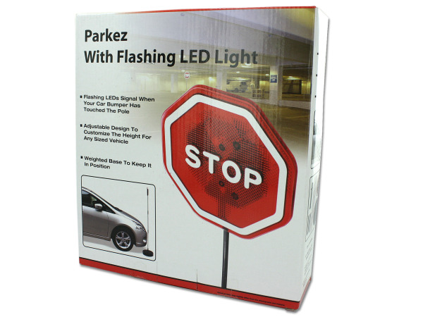 Flashing Light Parking Safety Sensor - Pack Of 2