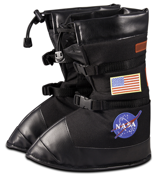 Aeromax Abtb-small Astronaut Boots Black Size Small