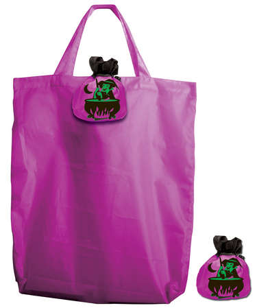 Aeromax Tothw Tote-em Bag Halloween-witch