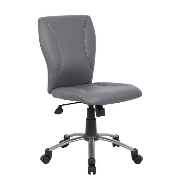 B220-gy Tiffany Caressoftplus Chair-grey