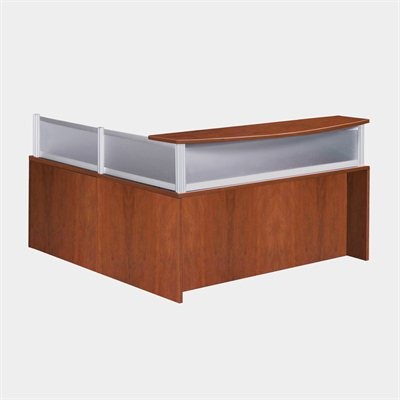Boss N280G-C Plexiglass Recp Return Cherry