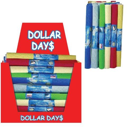 Bulk Buys Shelf Liner - Case of 192