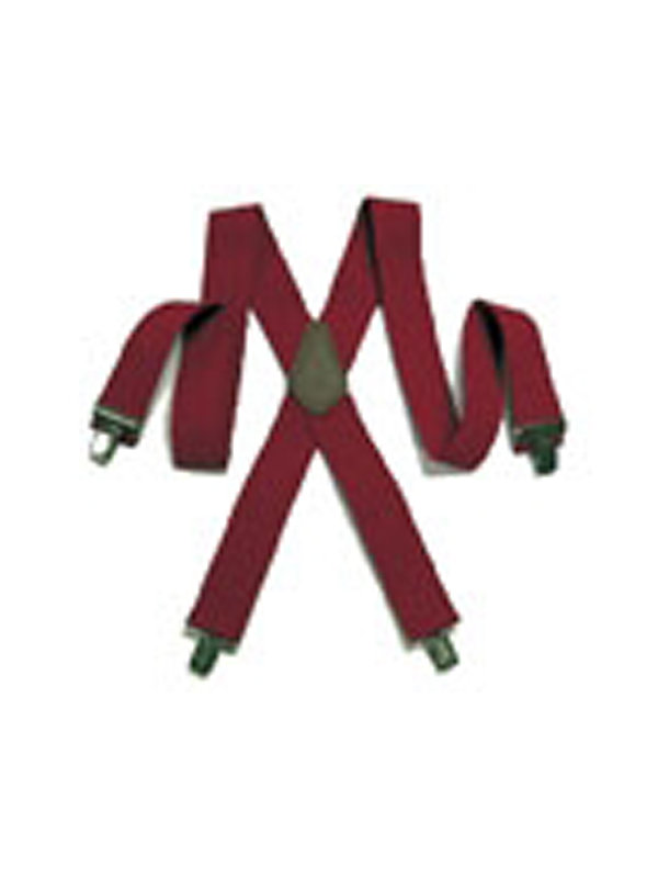 Rubies Costume Co 131514fw-std Heavy Duty Santa Suspenders Adult